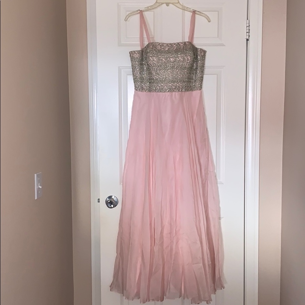 Beautiful Blush Pink Dress